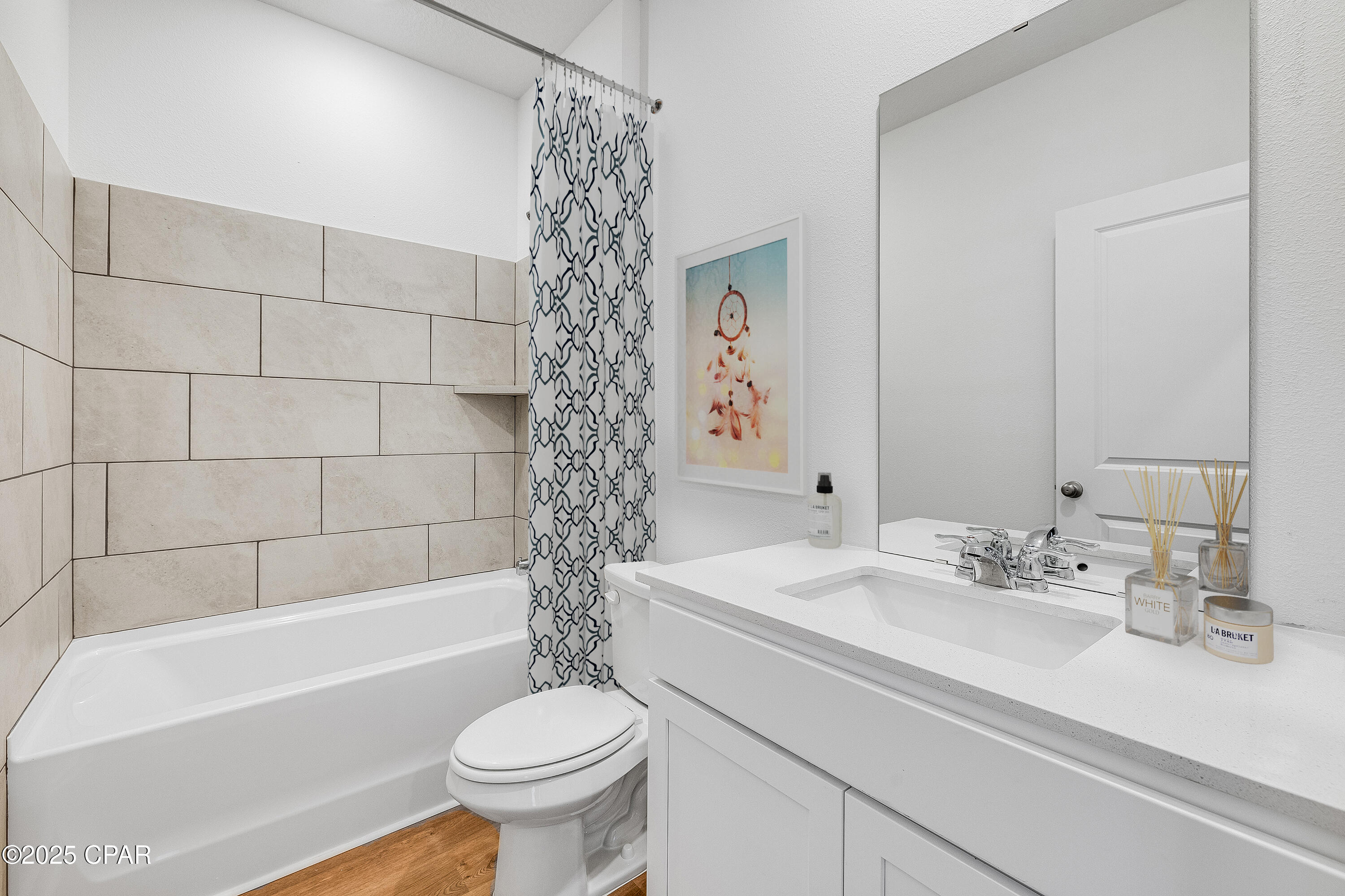 Burnt Mill Creek - Residential