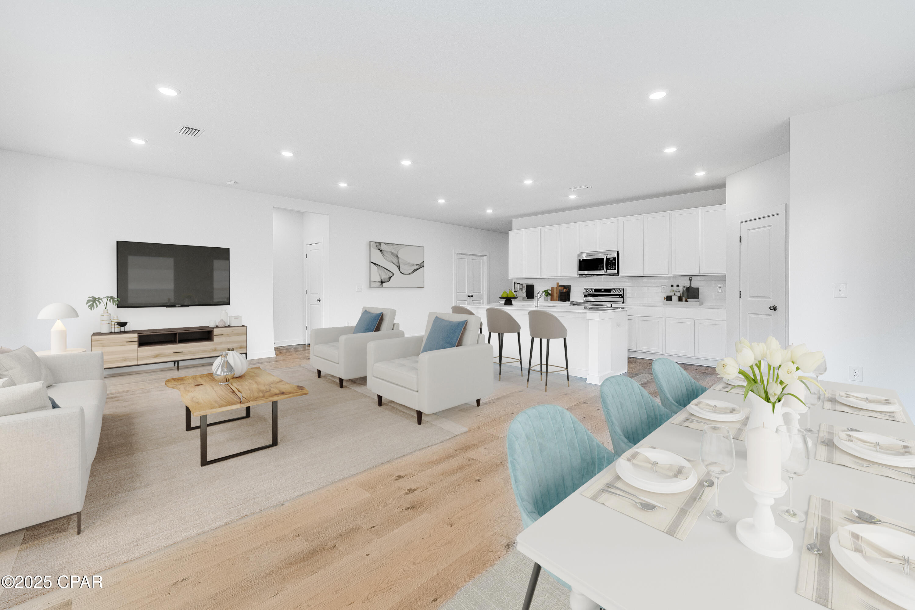 Burnt Mill Creek - Residential