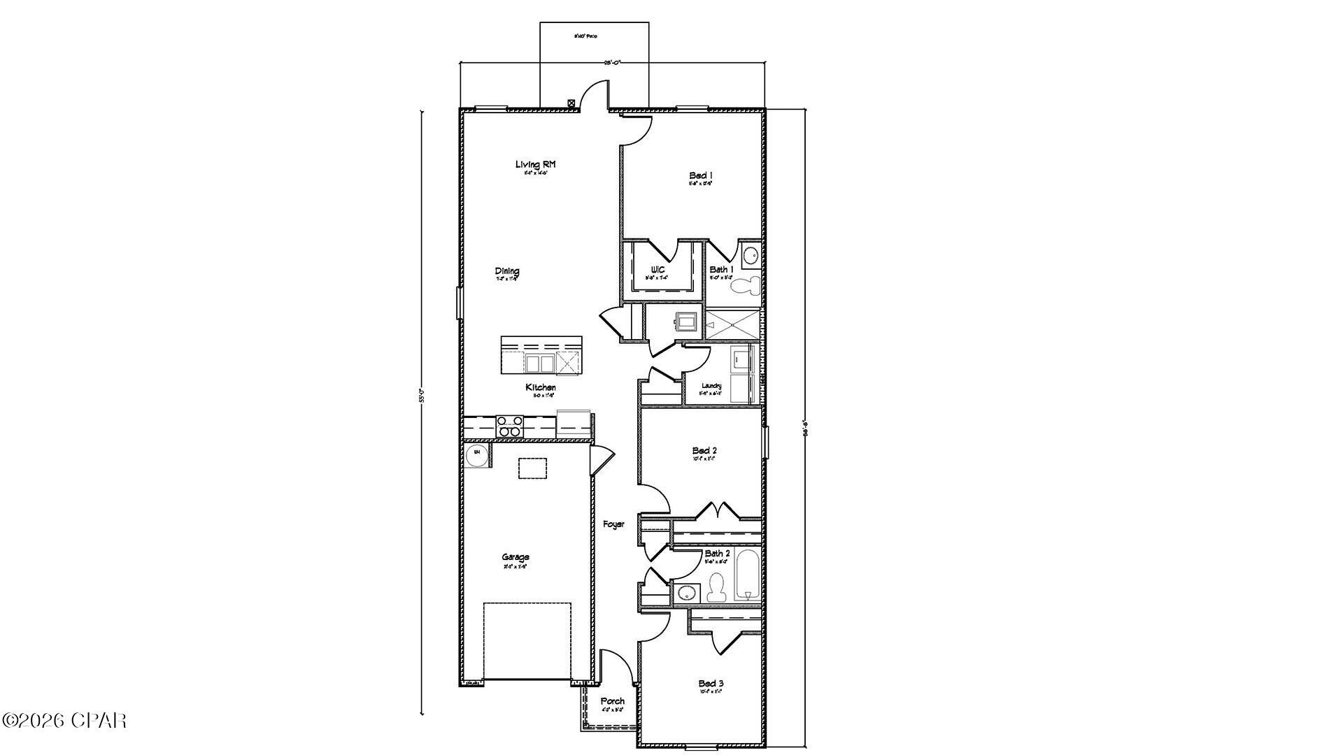 Sunny Hills - Residential