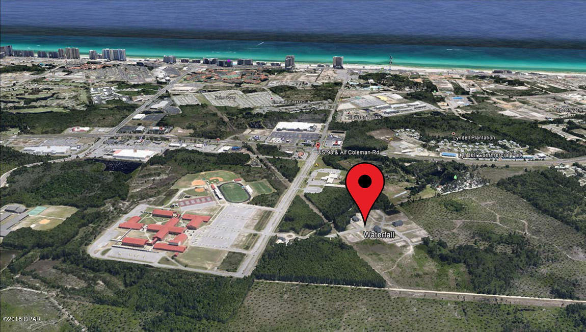 Waterfall Phase I - Residential