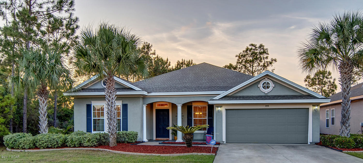 Palmetto Trace - Residential