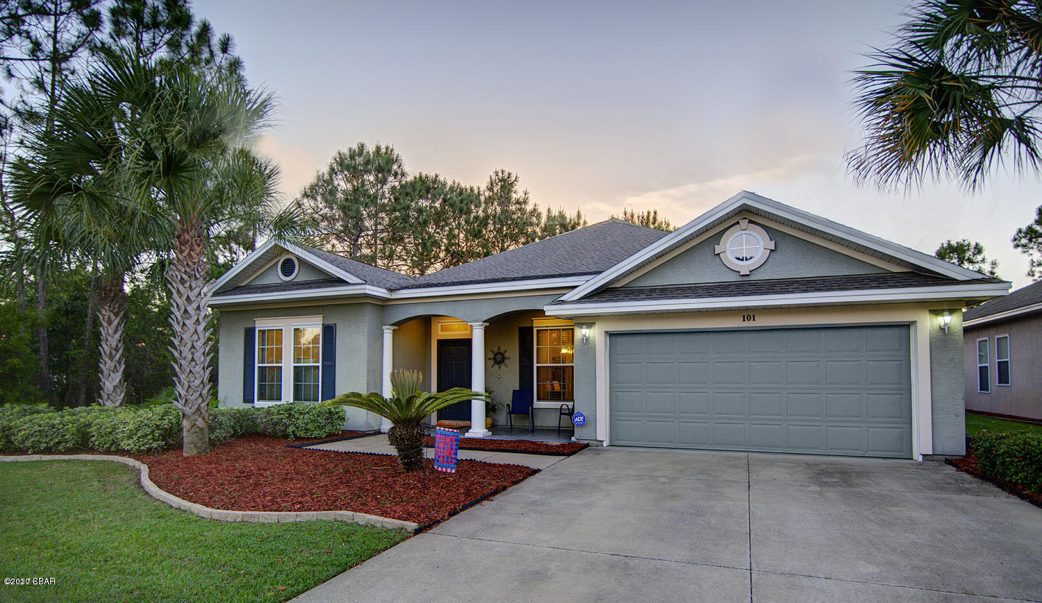 Palmetto Trace - Residential