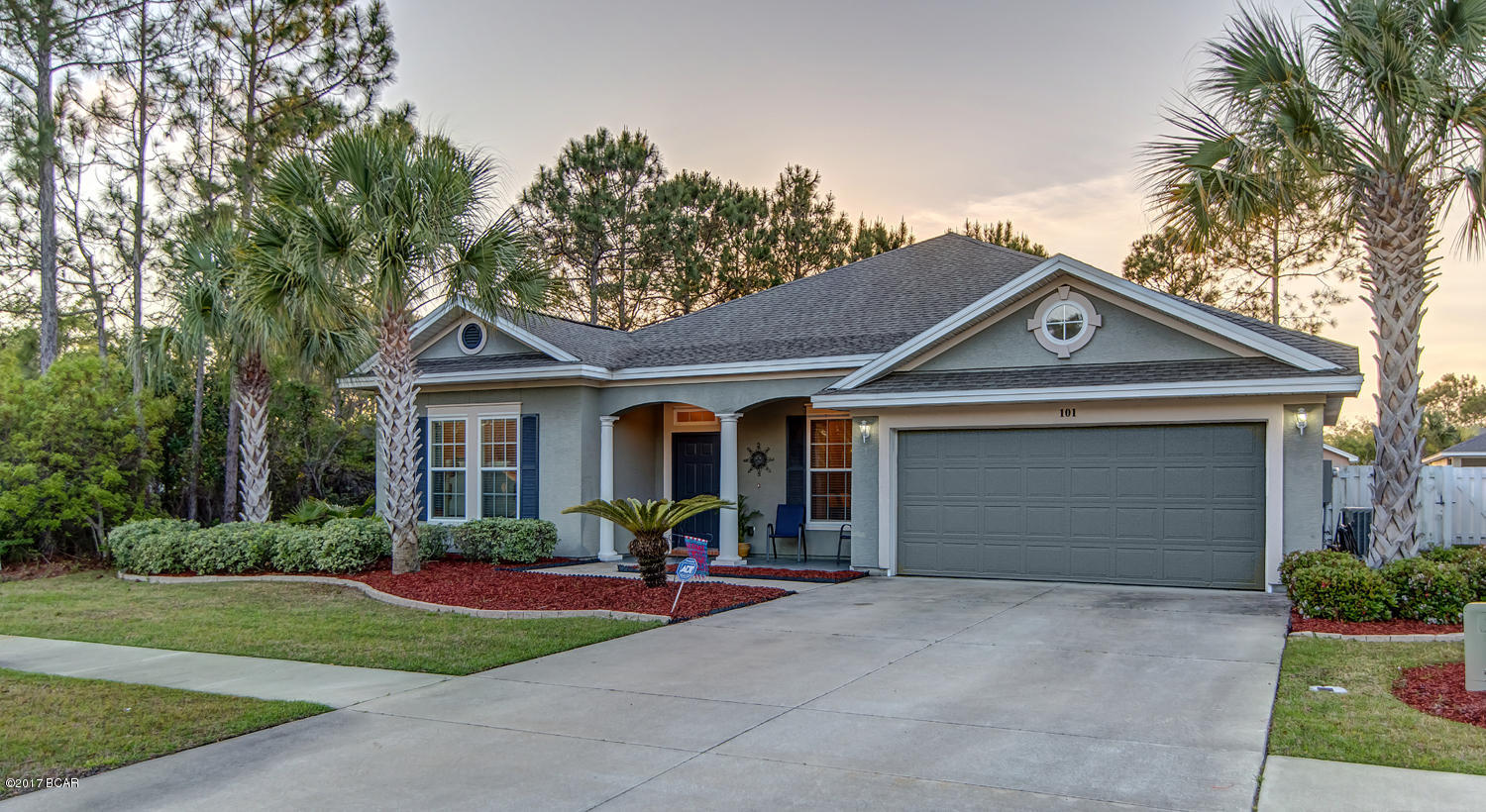 Palmetto Trace - Residential