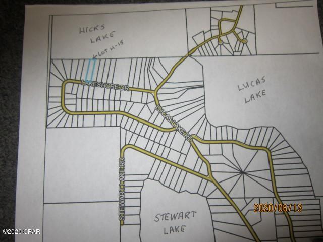 No Named Subdivision - Land