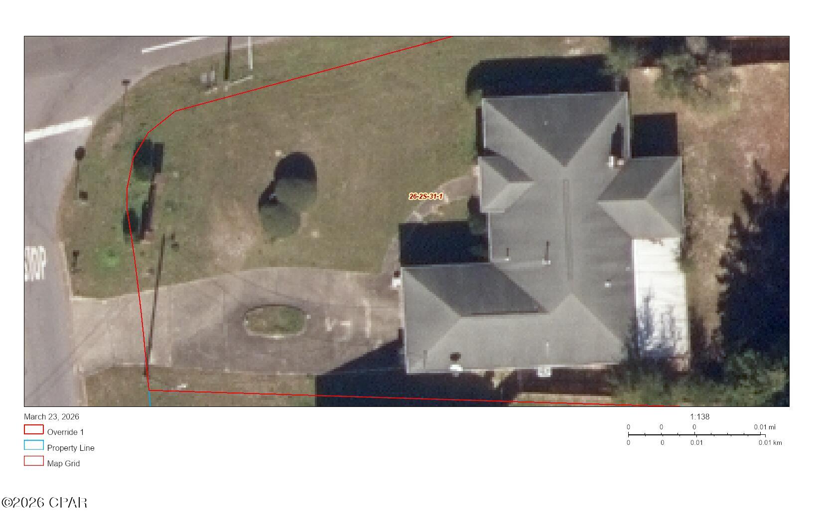 No Named Subdivision - Residential