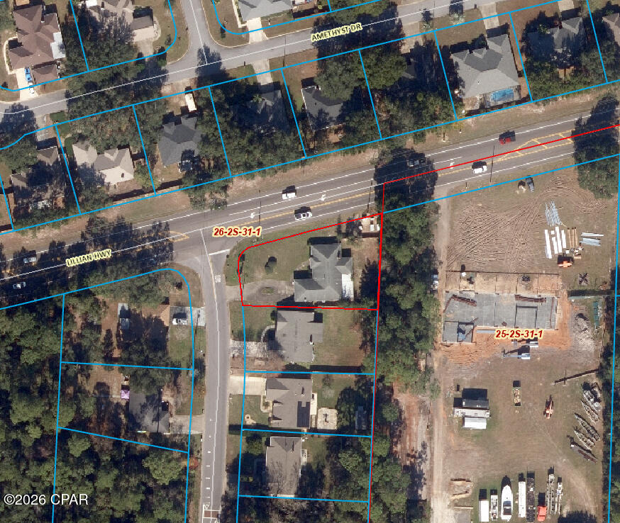 No Named Subdivision - Residential