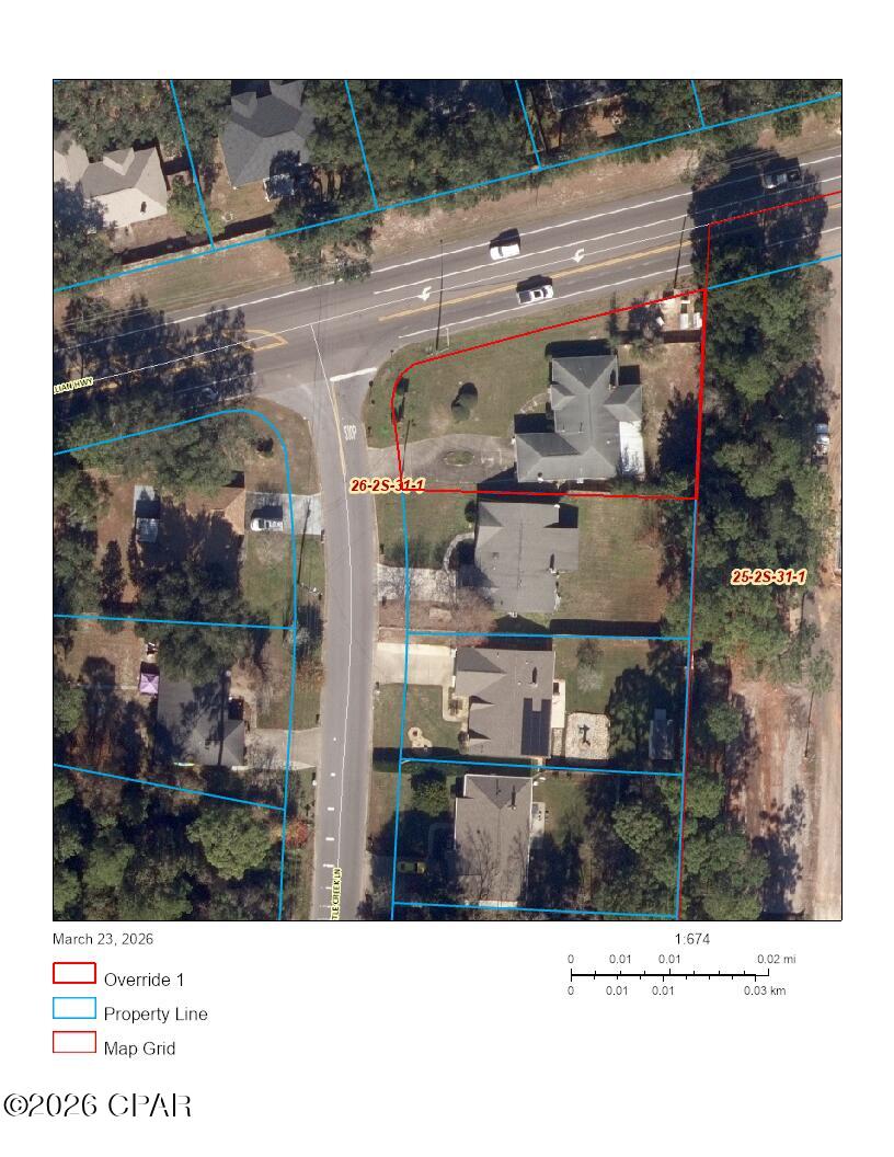 No Named Subdivision - Residential