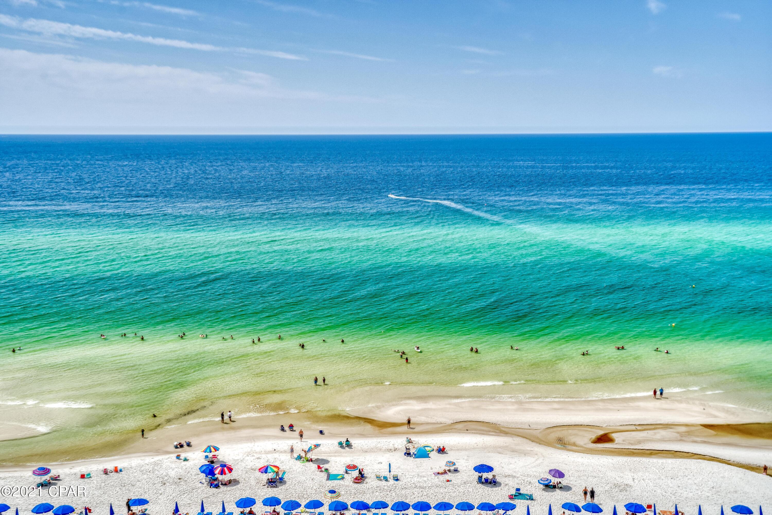 Calypso Towers II - Residential