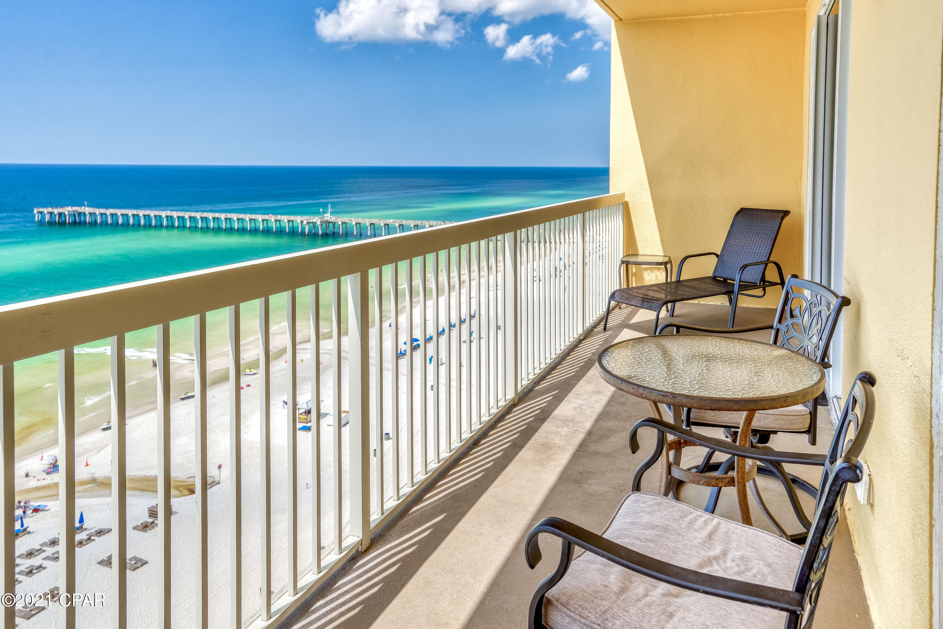 Calypso Towers II - Residential