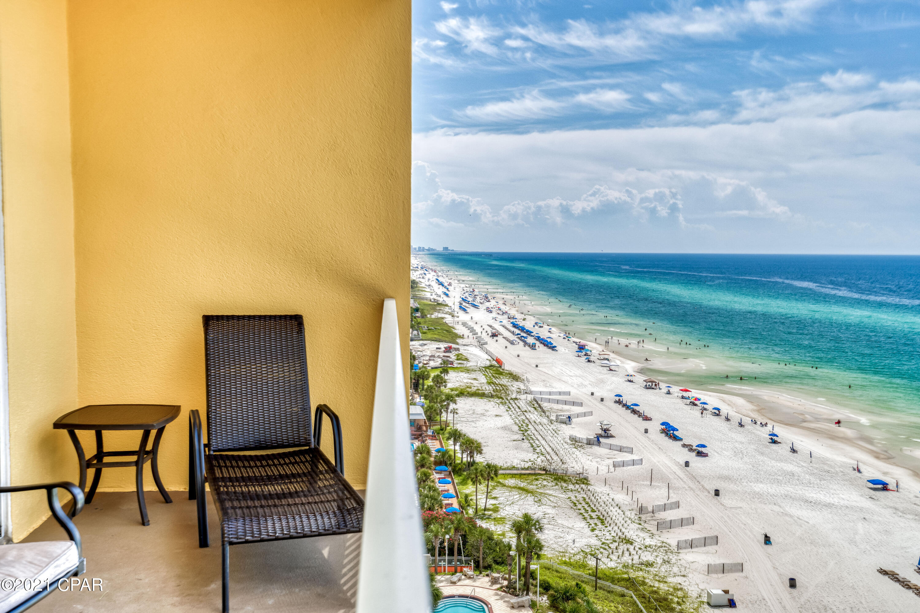 Calypso Towers II - Residential