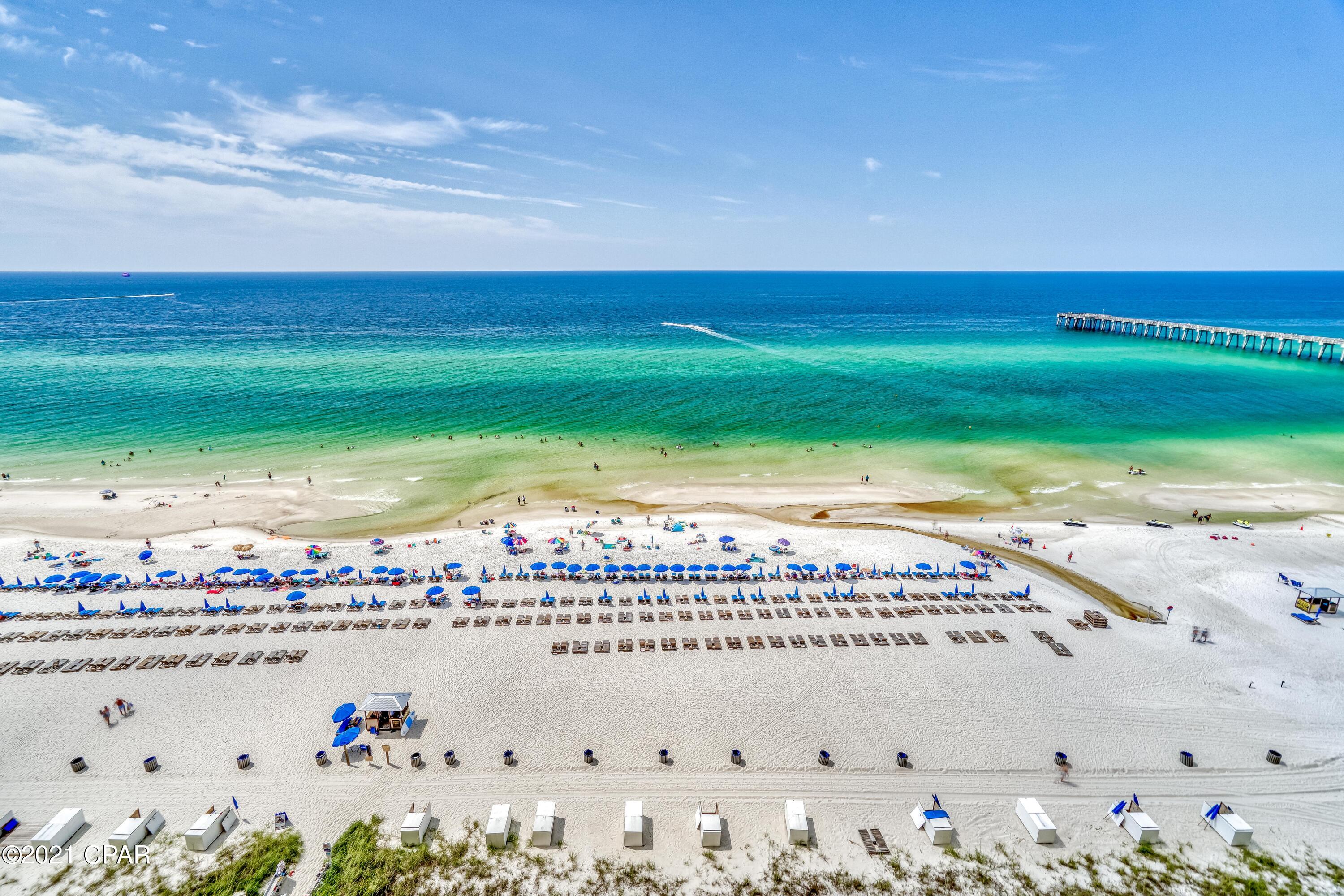 Calypso Towers II - Residential