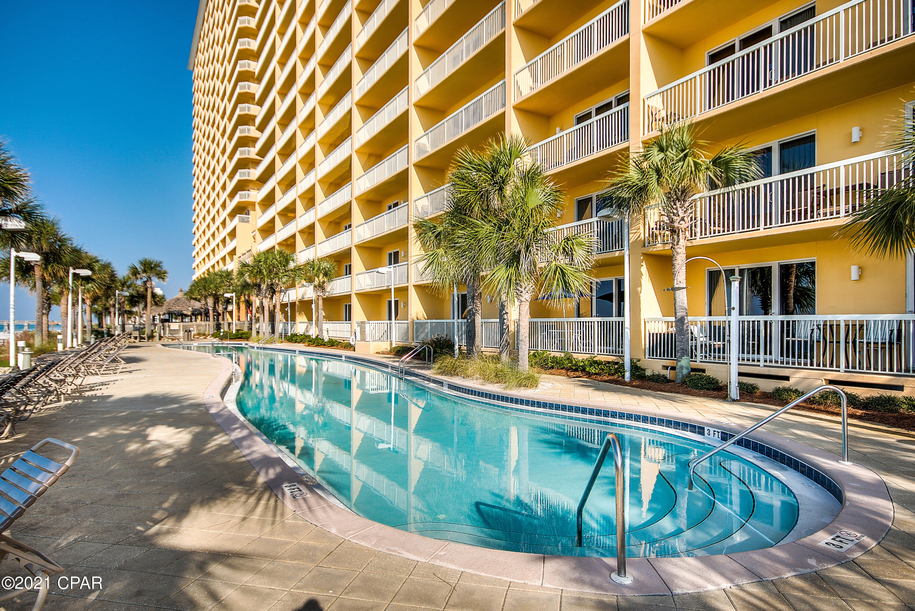 Calypso Towers II - Residential