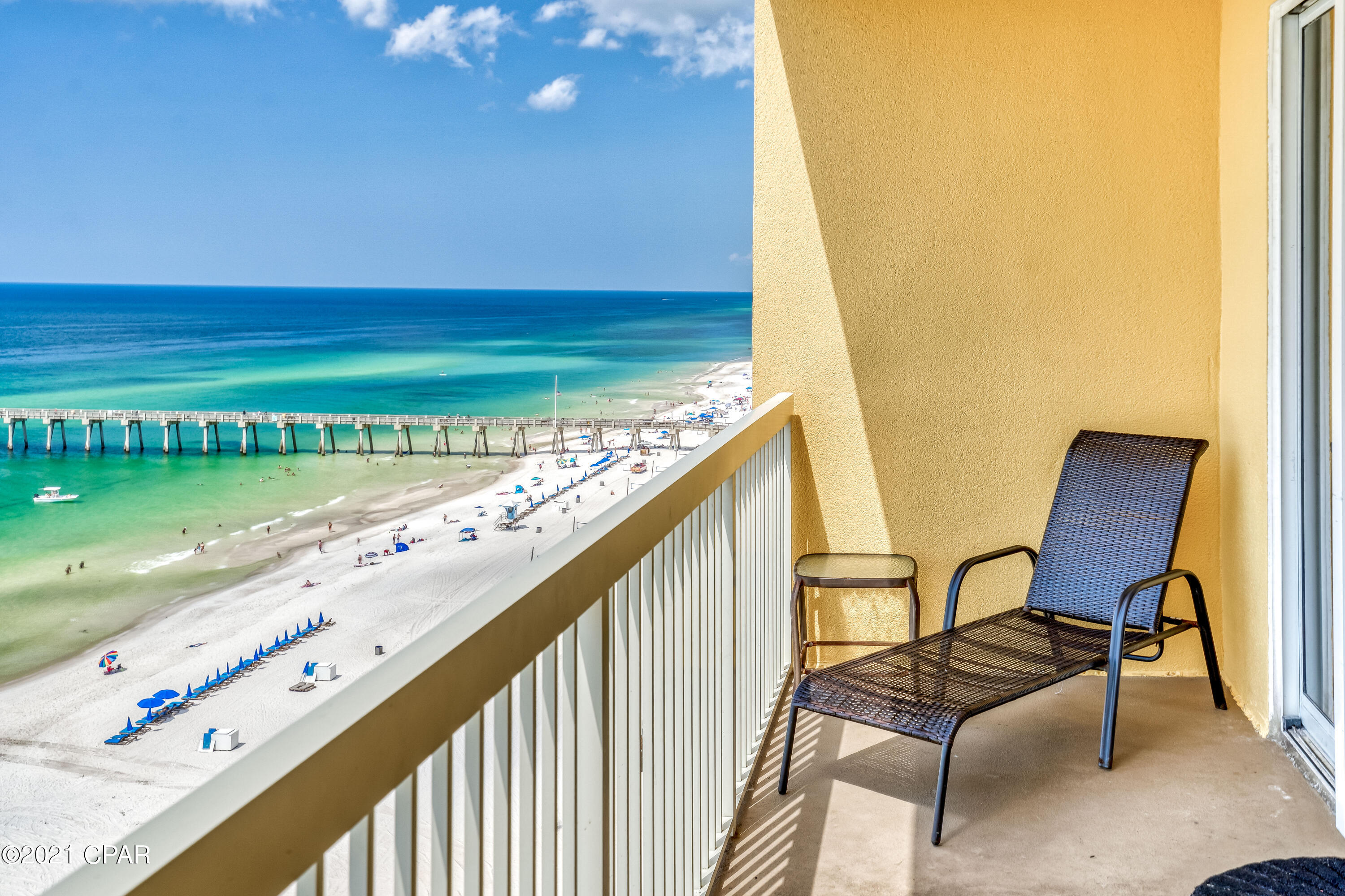 Calypso Towers II - Residential