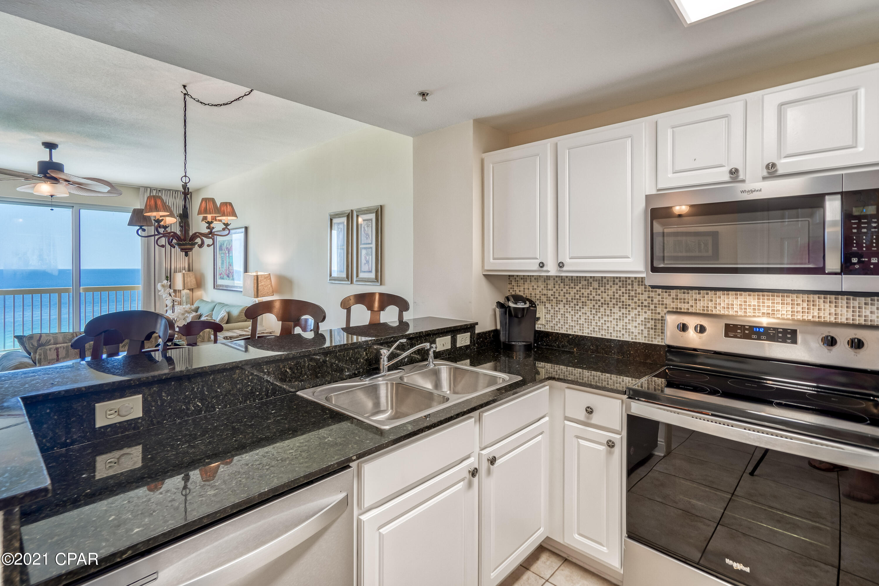 Calypso Towers II - Residential