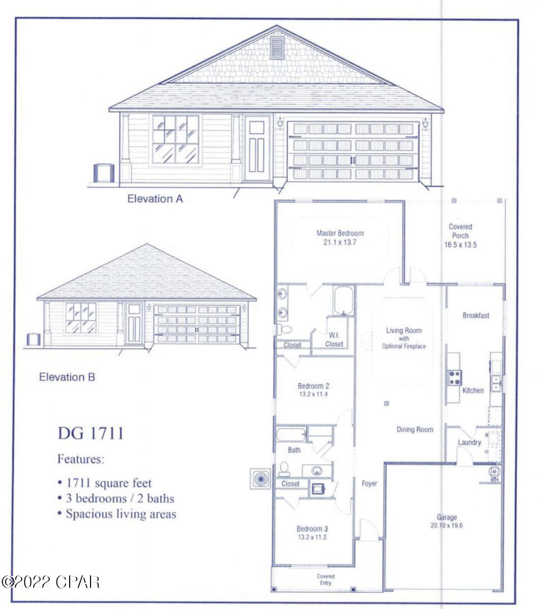 College Station Phase 1 - Residential