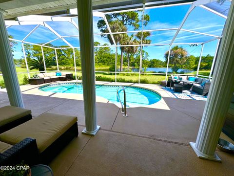 A home in Panama City Beach