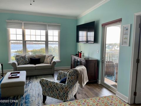 A home in Panama City Beach