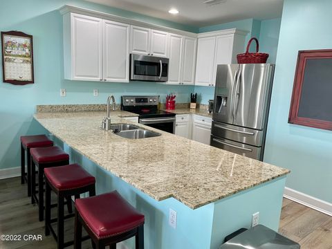 A home in Panama City Beach