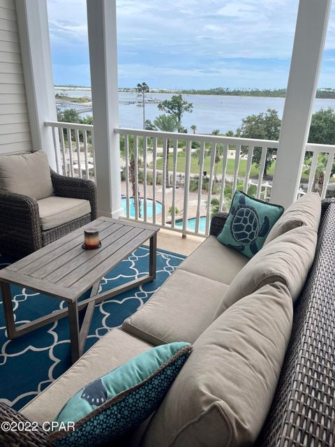 A home in Panama City Beach