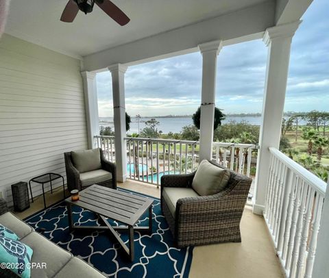 A home in Panama City Beach