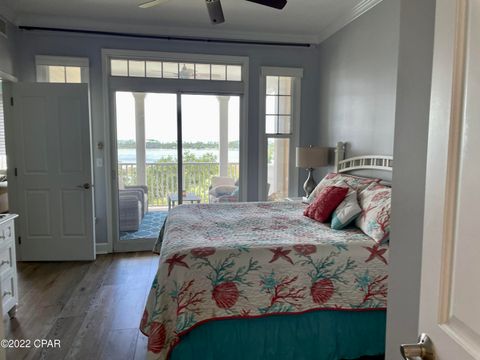 A home in Panama City Beach