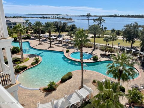 A home in Panama City Beach