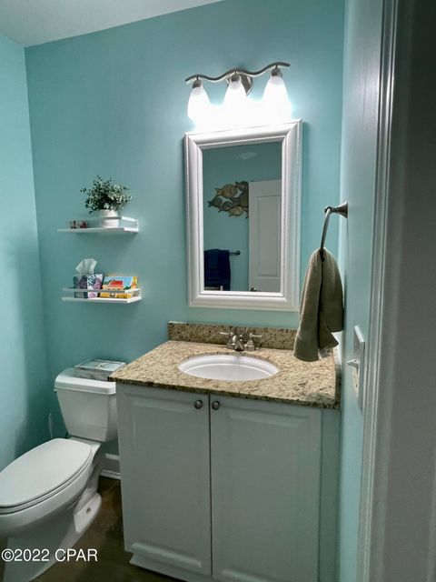 A home in Panama City Beach