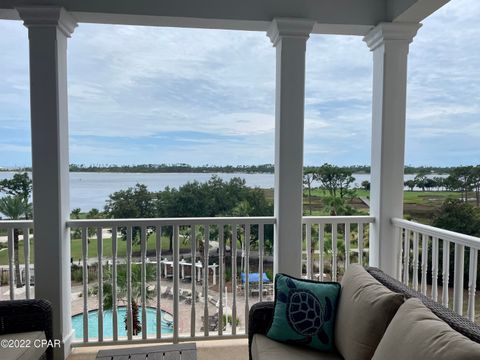 A home in Panama City Beach