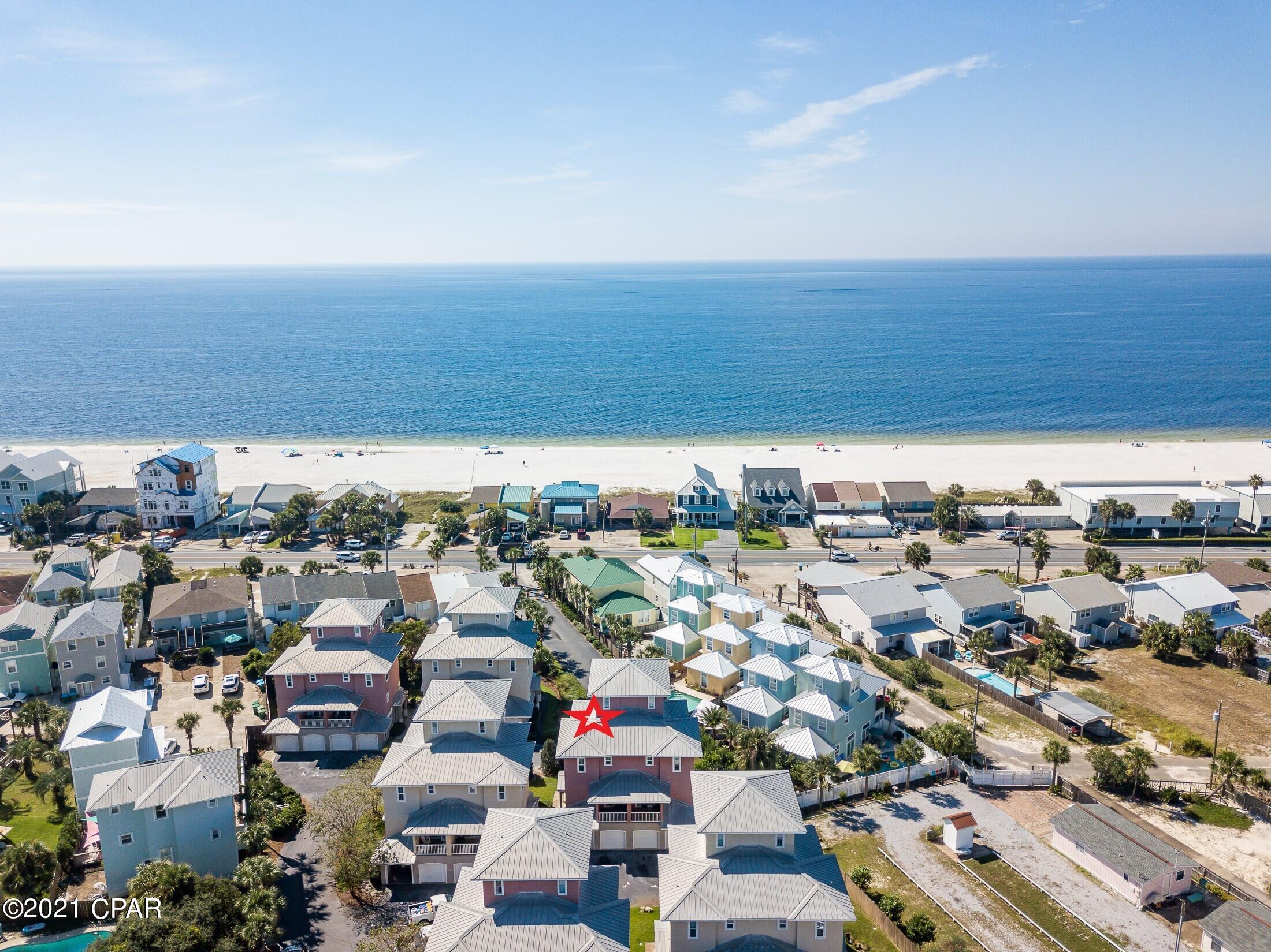 Casa Del Mar - Residential