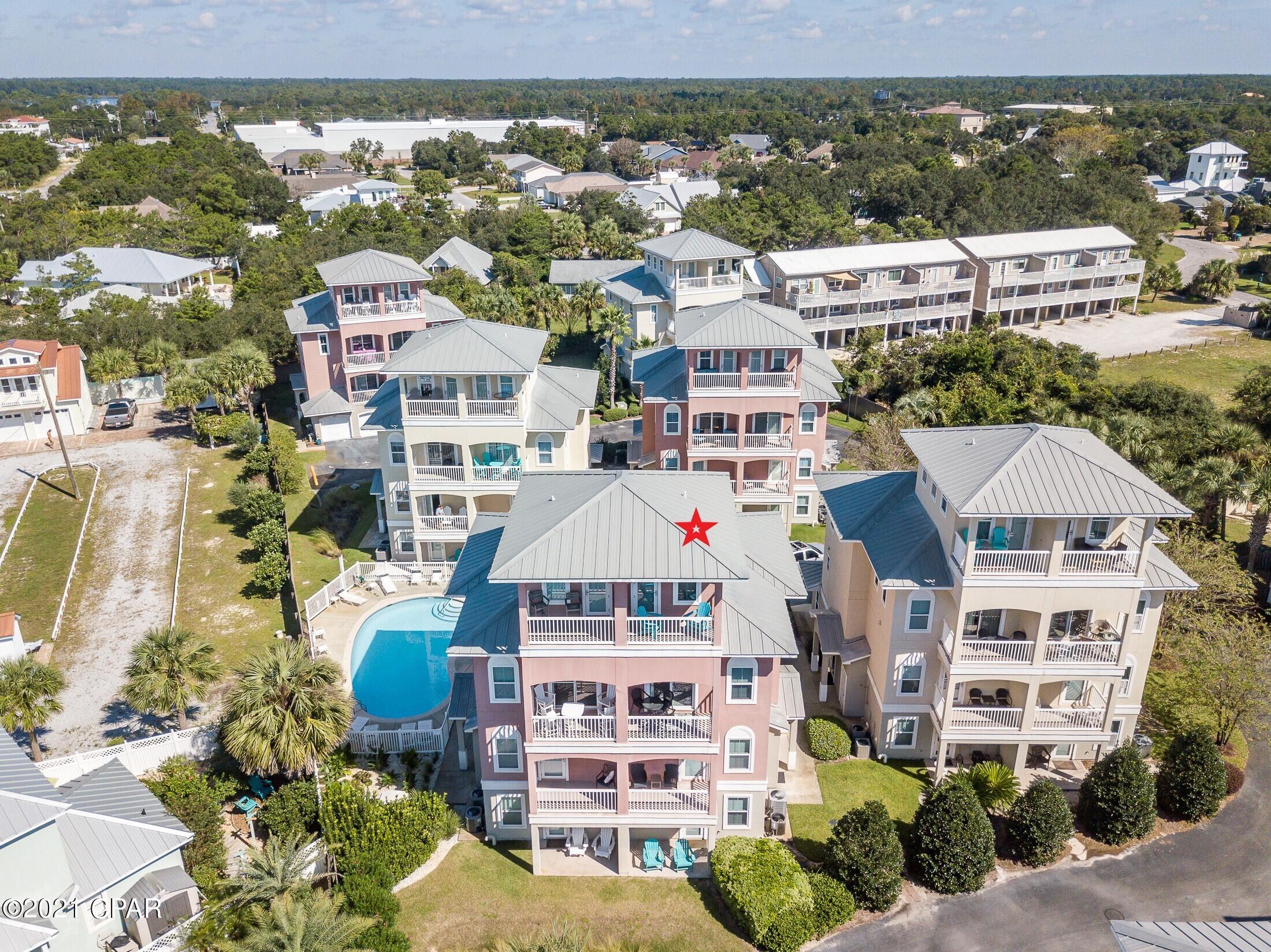 Casa Del Mar - Residential