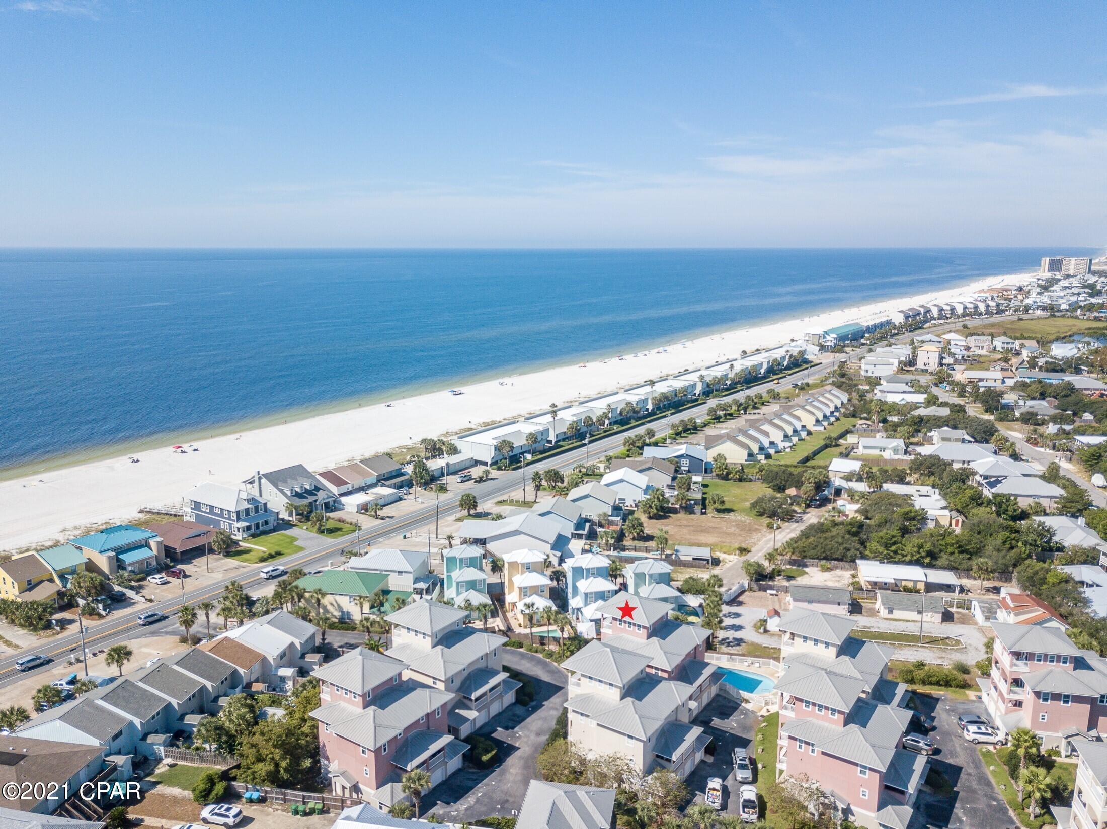Casa Del Mar - Residential