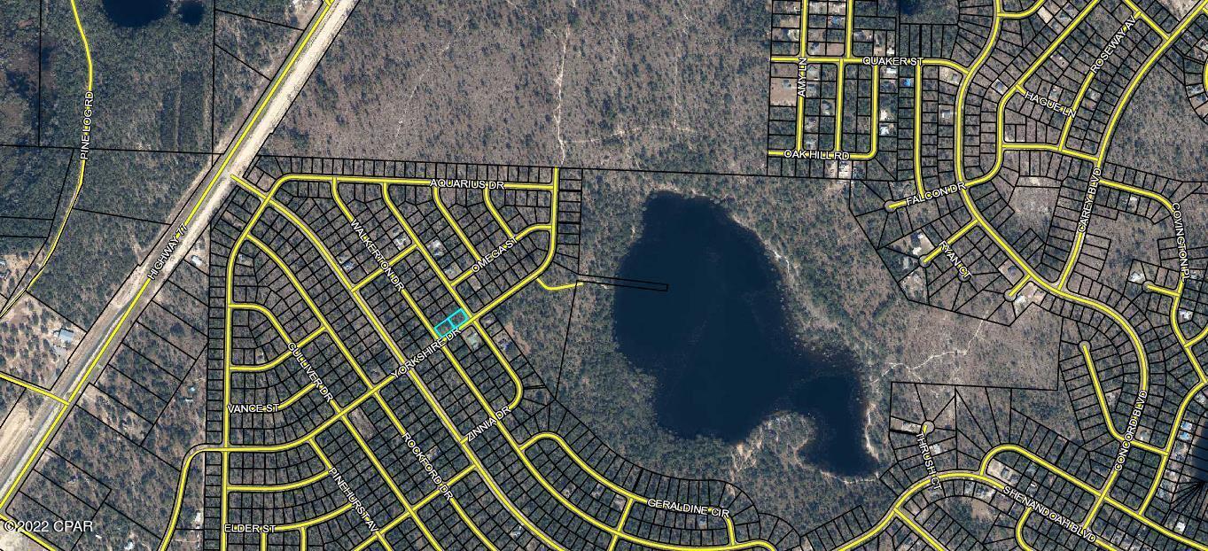 Sunny Hills Unit 1 - Land