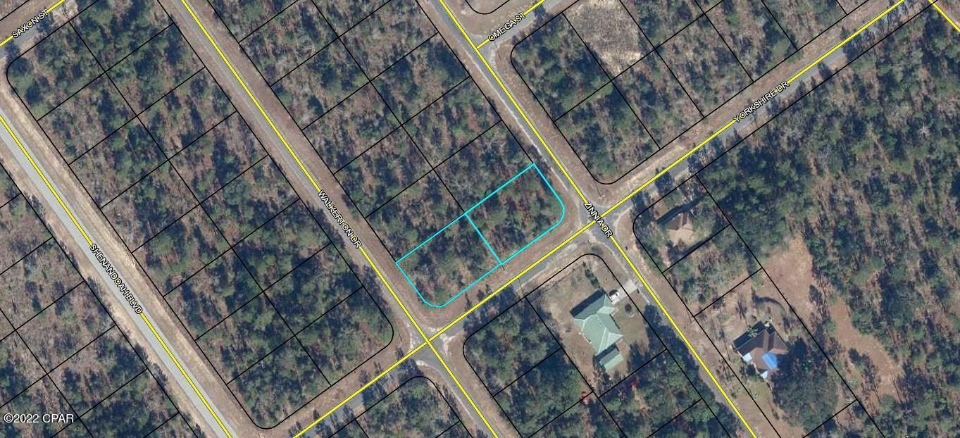 Sunny Hills Unit 1 - Land