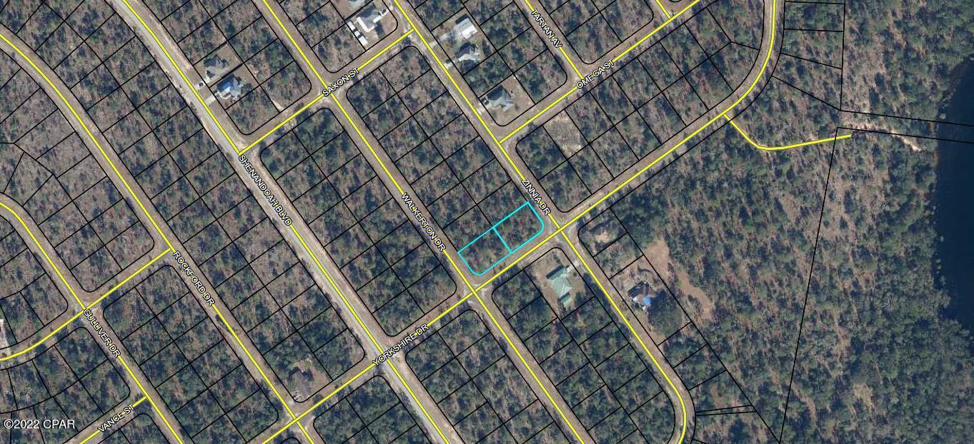 Sunny Hills Unit 1 - Land