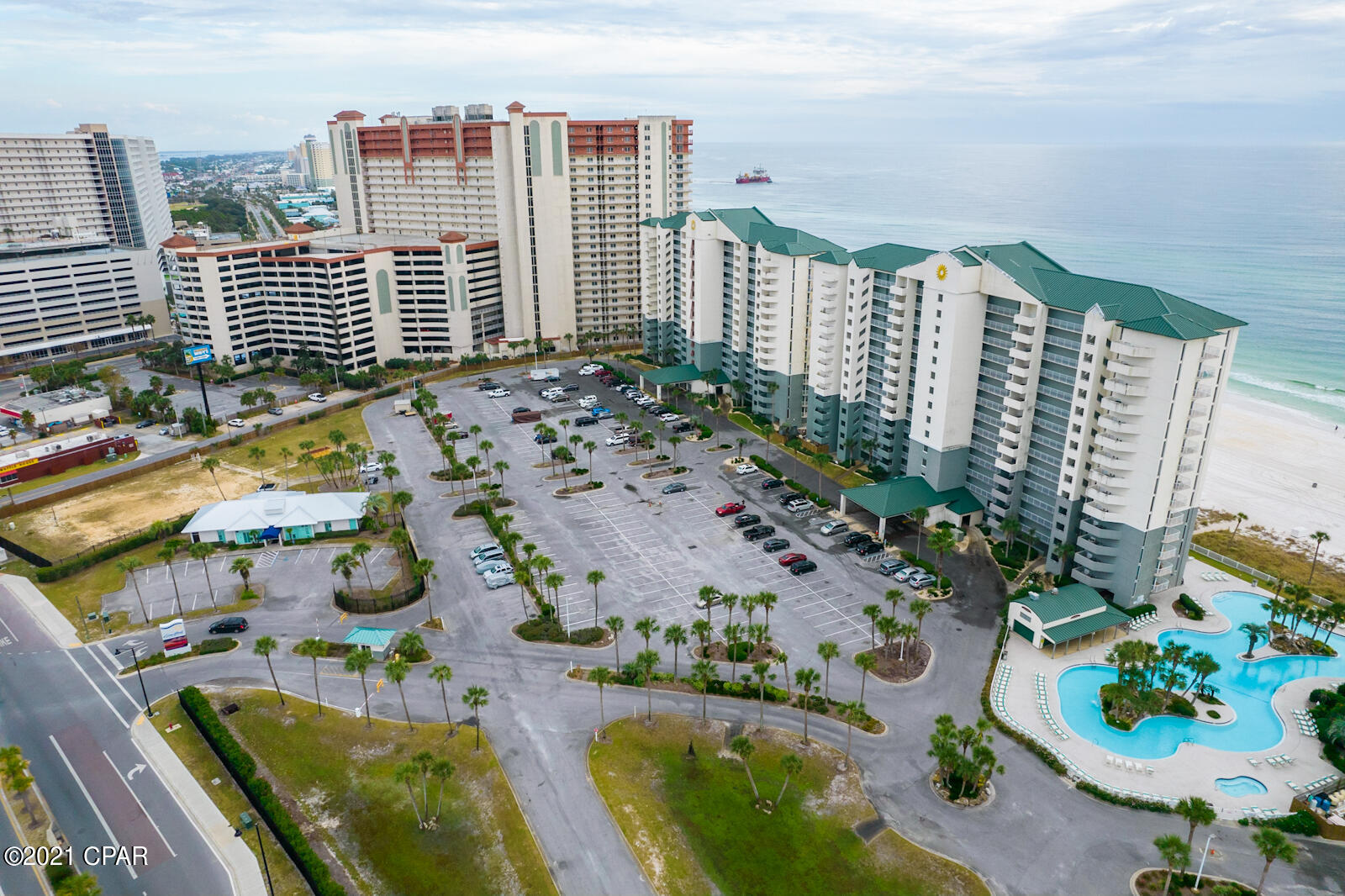 Long Beach Towers II - Residential