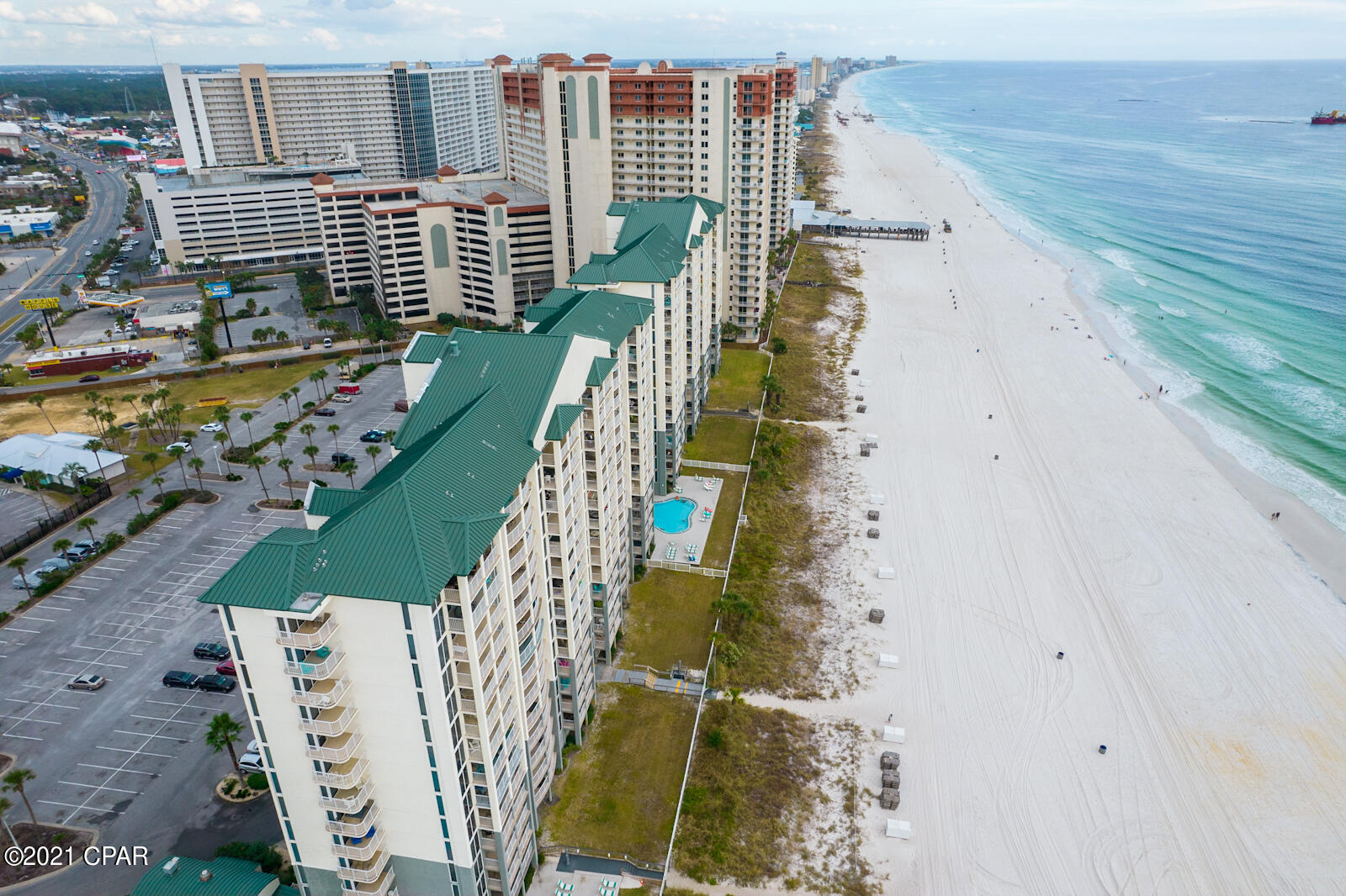 Long Beach Towers II - Residential
