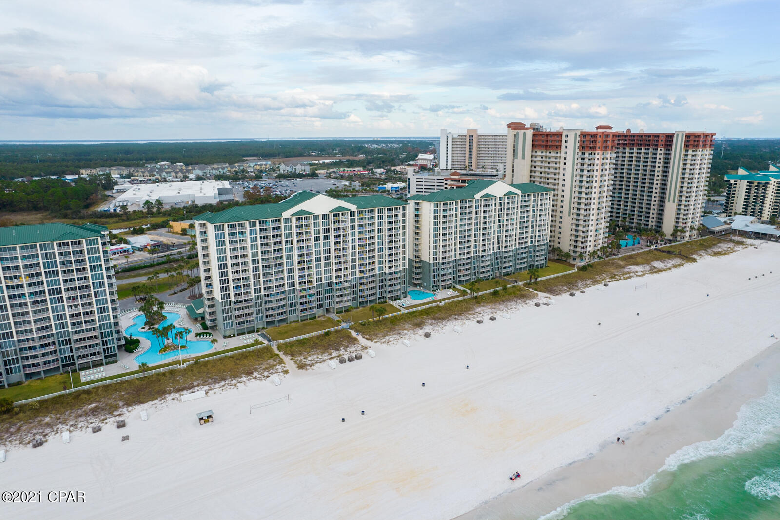 Long Beach Towers II - Residential