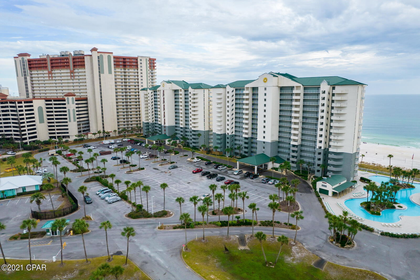 Long Beach Towers II - Residential