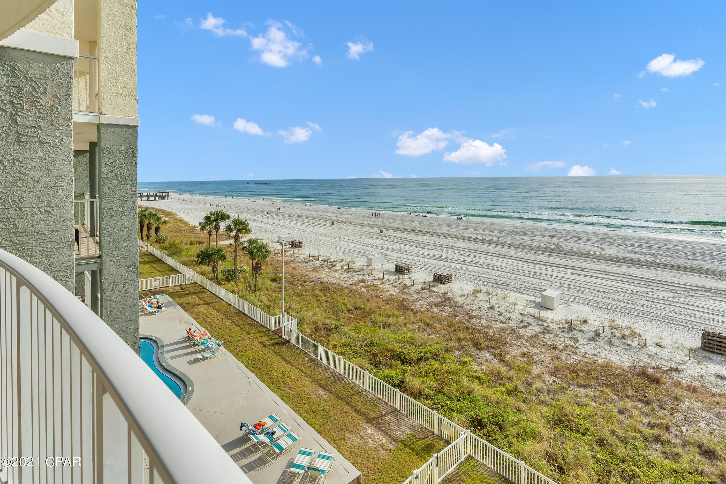 Long Beach Towers II - Residential