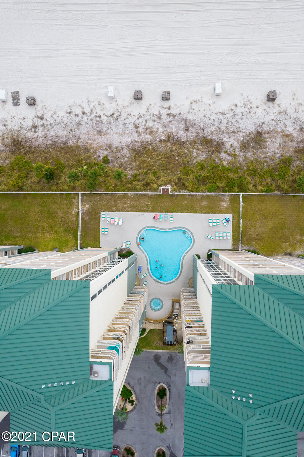 Long Beach Towers II - Residential