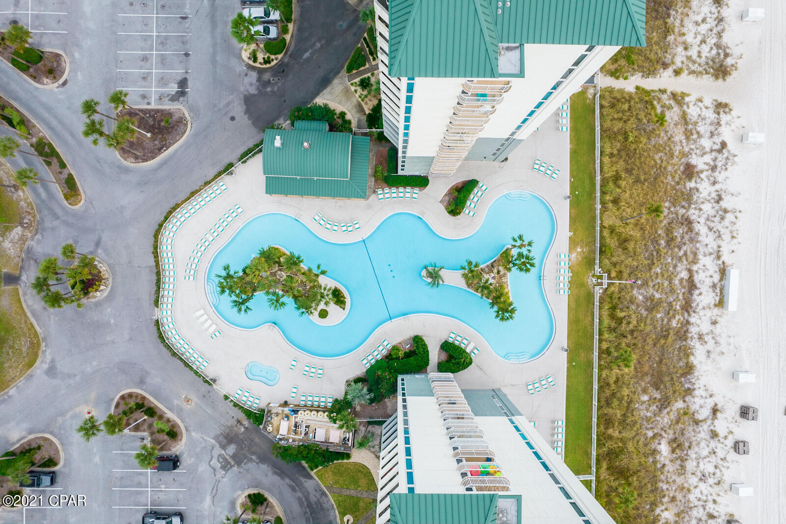 Long Beach Towers II - Residential