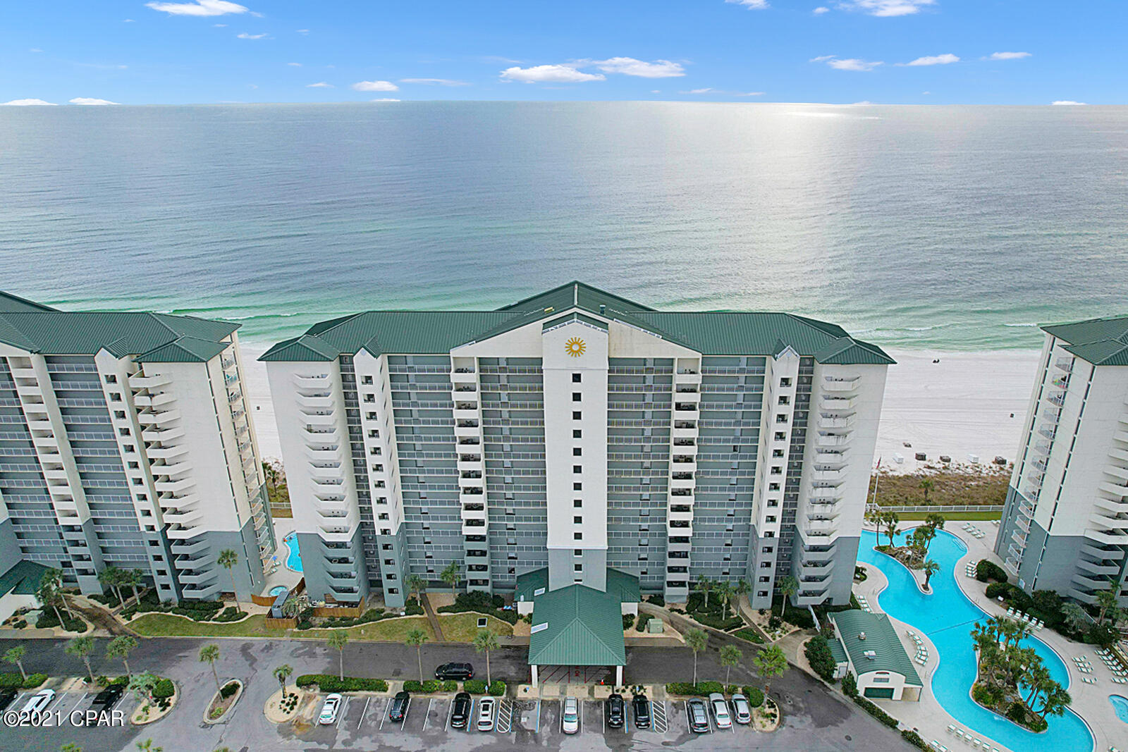 Long Beach Towers II - Residential