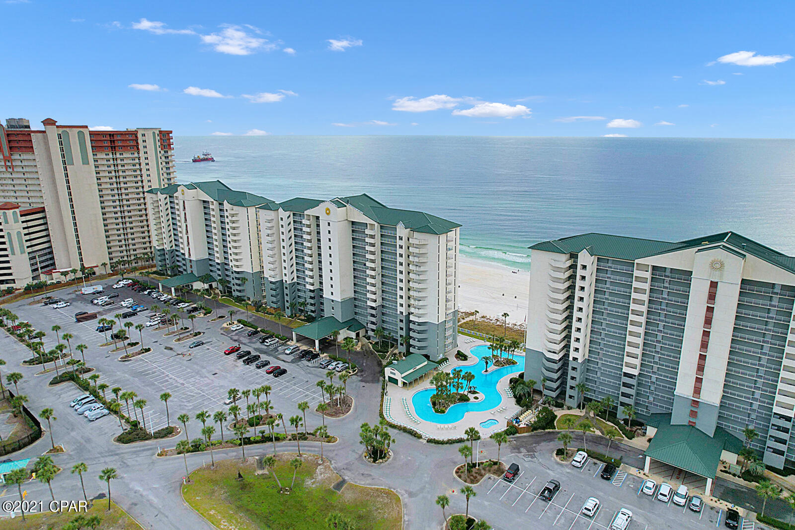 Long Beach Towers II - Residential