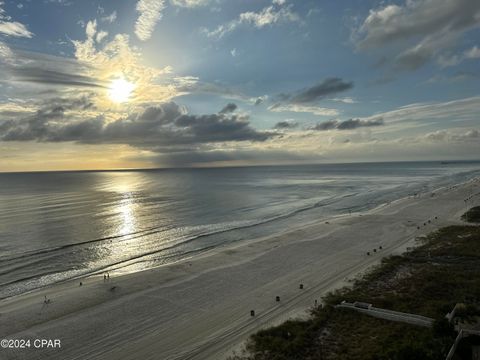 A home in Panama City Beach