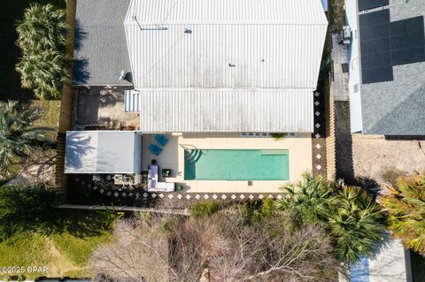 A home in Panama City Beach