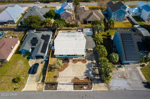 A home in Panama City Beach