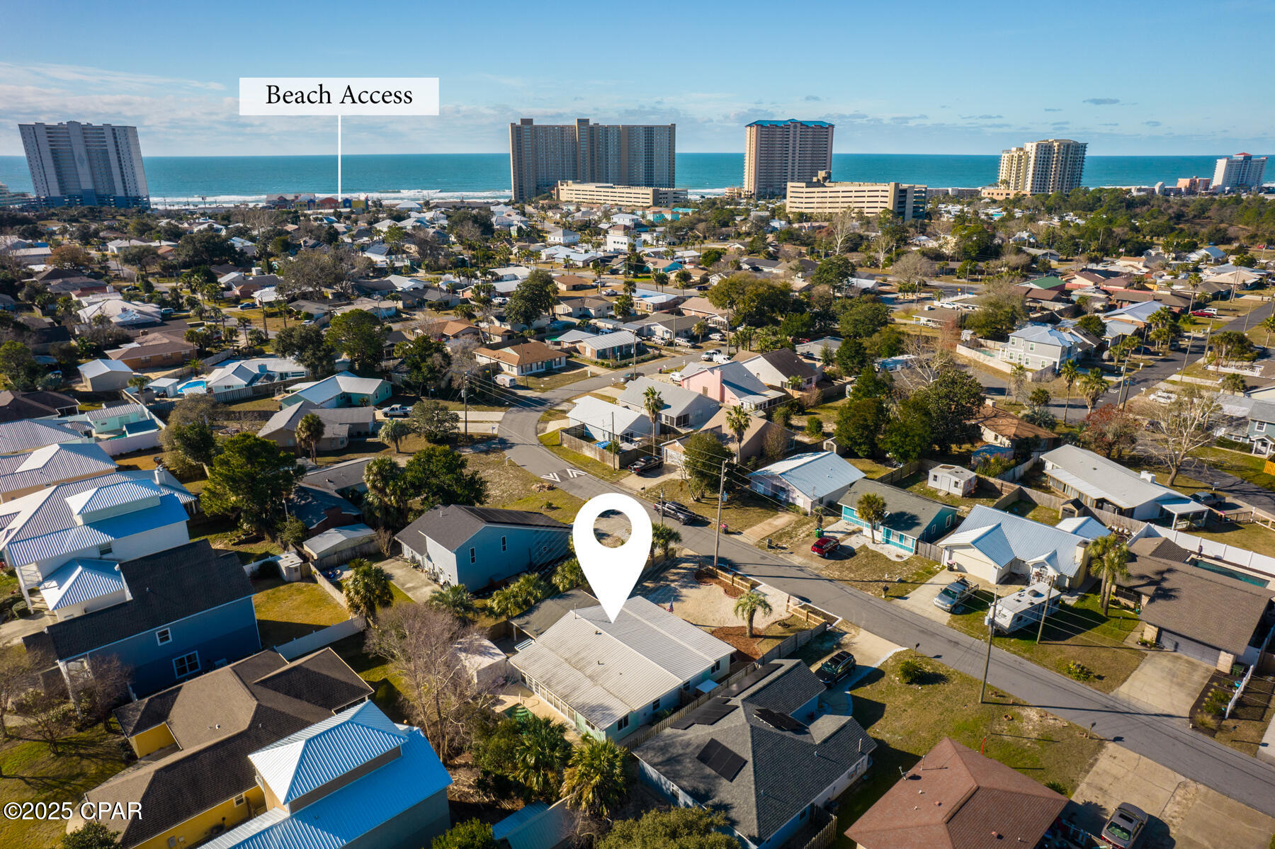 Open Sands - Residential