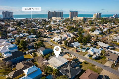 A home in Panama City Beach