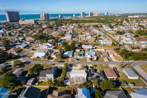 A home in Panama City Beach