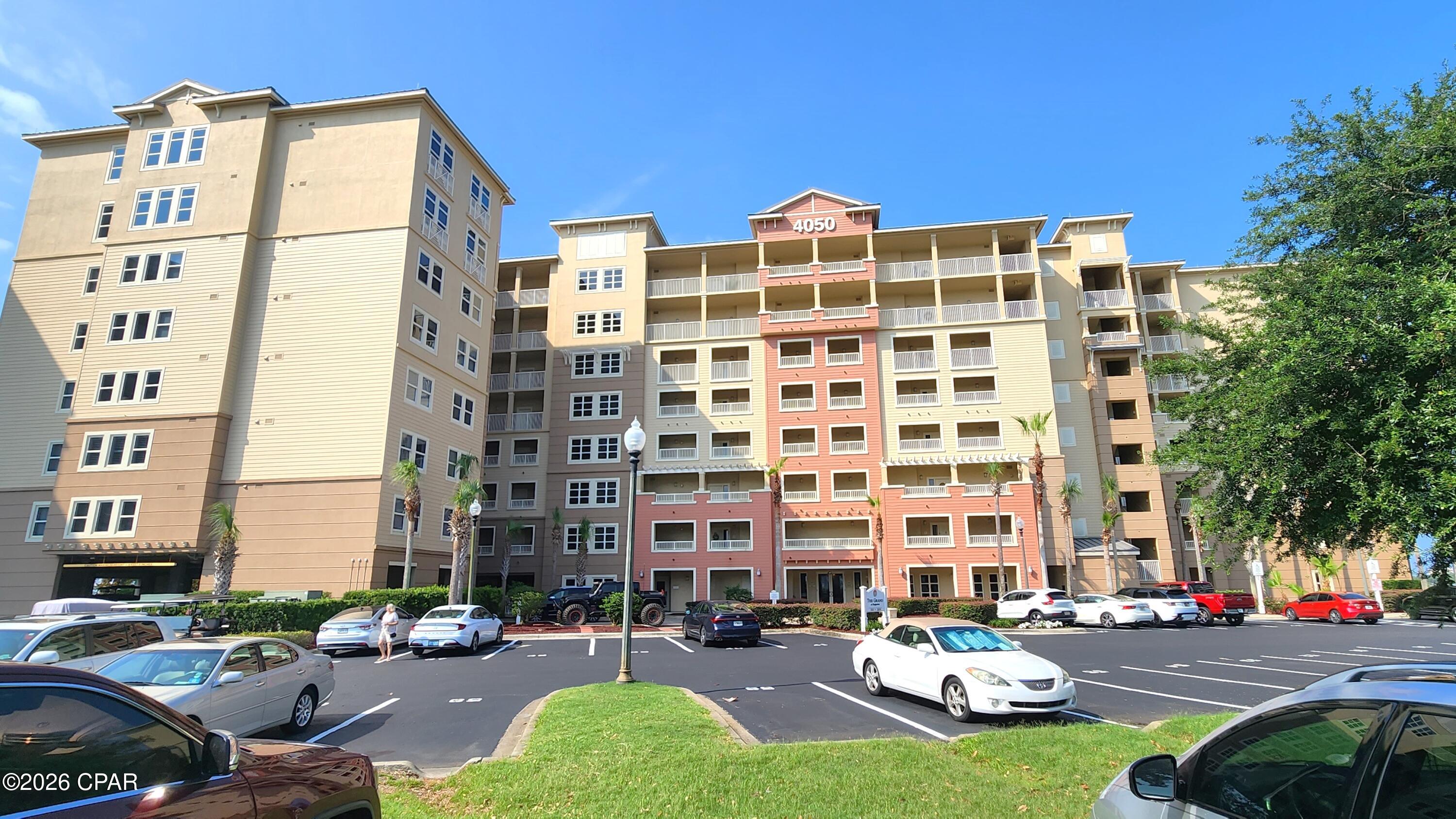 Bay Point Grand Residences - Residential